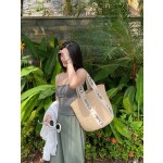 海边编织包草编包包女夏季菜篮子包沙滩包度假女包新款时尚ins风