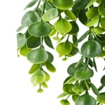 人造悬挂藤曼尤加利金钱叶植物家居装饰庭院绿化仿真绿植跨境代发