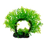 水族仿真水草花鱼缸造景摆件装饰仿真植物布景沉木配饰 拱门树