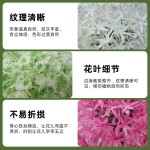 仿真绣球花造景摆件装饰藤蔓仿真花办公室绿植咖啡厅拍照打卡
