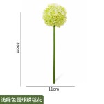 仿真绣球花造景摆件装饰藤蔓仿真花办公室绿植咖啡厅拍照打卡