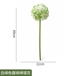 仿真绣球花造景摆件装饰藤蔓仿真花办公室绿植咖啡厅拍照打卡