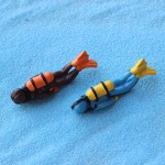 海洋人物潜水员模型 树脂宝藏宝箱 创意水族鱼缸造景装饰摆件