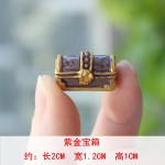 海洋人物潜水员模型 树脂宝藏宝箱 创意水族鱼缸造景装饰摆件