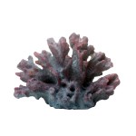 鱼缸装饰水族箱造景城堡仿真青苔珊瑚礁珊瑚摆件仿海底石树脂假山