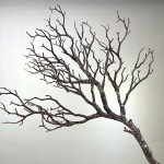 仿真珊瑚树枝微景观假植物造景婚庆摆件枯枝插花花艺装饰拍摄道具
