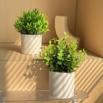仿真花仿真盆景假花办公室桌面摆件客厅北欧轻奢ins饰品拍照道具