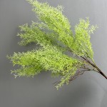 珊瑚草 仿真迷雾草 酒店造景婚礼用品家居装饰天门冬金鱼草雾松