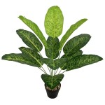 仿真植物18头旅人蕉天堂鸟北欧大芭蕉叶绿植园林装饰造景假树跨境