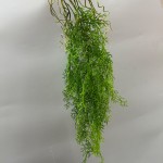 仿真植物墙配饰 仿真 小植物壁挂橱窗酒店造景装饰垂挂假绿植批发