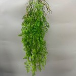 仿真植物墙配饰 仿真 小植物壁挂橱窗酒店造景装饰垂挂假绿植批发