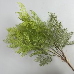 仿真虎耳蕨植物波斯蕨大叶蕨草客厅装饰绿植墙面造景蕨类假草
