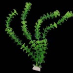仿真水草 厂家销售热品水族箱植物鱼缸造景塑料假花装饰用品 香草