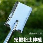 园艺小铲三件套迷你实用装简单方便多肉种植工具盆栽种花花铲植物