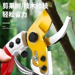 保联剪枝剪刀园林花艺专用修枝剪果树粗大花剪园艺树枝剪子工具