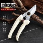 果树剪子花剪刀130花剪SK5树枝剪园林修枝剪园艺修树剪仿爱丽丝款