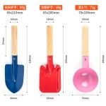 户外种植栽培花草用具赶海铲子儿童种植玩具挖沙用品套装园林工具