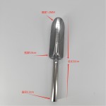 园艺工具铲子养花种菜挖野菜挖土家用赶海盆栽施肥松土小花卉