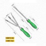 家用种花赶海工具小铲子套装种菜养花园艺铁铲花铲锄儿童种植挖土