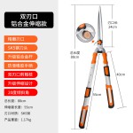 园林工具园艺大剪刀修花剪绿化修枝剪树枝果树强力草坪花木绿篱剪