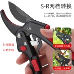 果树修枝剪树枝粗枝园艺剪刀花艺花卉枝剪子剪枝园林工具花剪修剪