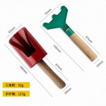 现货园艺种花工具组套装花铲耙锄园艺种植花园劳作实用花铲筒勺子