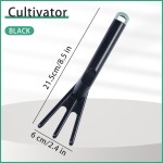 跨境园艺铲子加厚塑料多肉胶铲儿童铲种菜挖土铲子园艺工具三件套