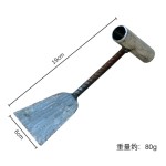 园艺种花铲子小铁铲家用多肉种菜除草挖土拔草挖野菜铲子户外工具