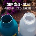 2L气压浇花消毒喷壶高压喷雾器养花压力喷水壶洒水壶园艺多肉工具