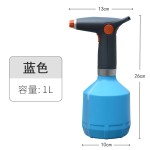 2L气压浇花消毒喷壶高压喷雾器养花压力喷水壶洒水壶园艺多肉工具