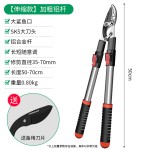 剪枝剪刀果树修枝修剪树枝修枝剪树枝园林大强力修树枝大力粗枝剪