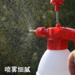 1.5L喷雾器气压式喷壶浇花壶洒水壶塑料手动喷水壶园艺小喷壶工具