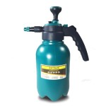 家用2L气压浇花壶消毒喷头喷壶高压喷雾器喷水壶洒水壶园艺工具