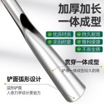 小铲子挖土一体全钢不锈钢种花种菜挖野菜园艺工具家用赶海神器
