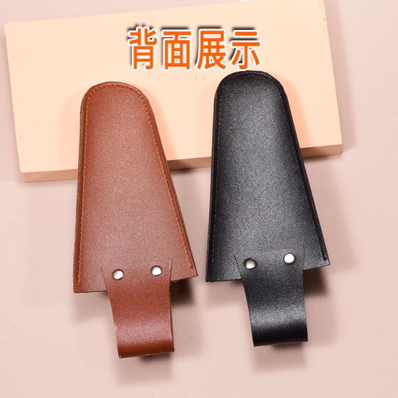 新款现货加厚皮革修枝剪保护套园林果树剪刀皮套家用大剪刀收纳套