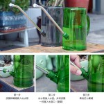 不锈钢长嘴浇水壶家用养花浇花洒水壶绿植淋花壶喷壶大号园艺工具