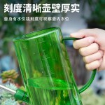 不锈钢长嘴浇水壶家用养花浇花洒水壶绿植淋花壶喷壶大号园艺工具