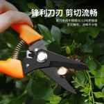 【工厂直发】园林工具修枝剪盆景园艺剪修剪树枝剪刀花艺剪刀