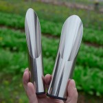 不锈钢多肉桶铲盆栽种花养花阳台挖土换盆移盆家用花铲施肥工具