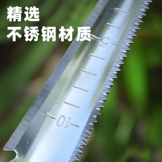 园艺铲子移植花铲种花工具挖土铲挖野菜阳台种植起根器栽赶海工具