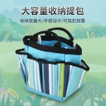 园艺多功能牛津布袋防水里层大容量园林用品花园铲工具包