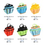 园艺多功能牛津布袋防水里层大容量园林用品花园铲工具包
