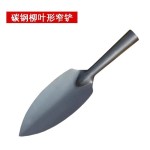 小铲子铁铲铁锹园艺养花盆栽种菜挖土铲除草器户外松土多肉铲工具