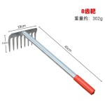园艺工具种菜多肉加厚种植挖土耙松土耙小锄头种花小铲子耙子花卉