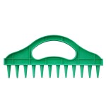 园艺播种打孔器种子间隔工具蔬菜植物播种土壤快速打孔松土挖土