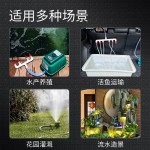 池塘增氧分流器pvc水管导流分流灌溉大气量气泵可调节空气分配器