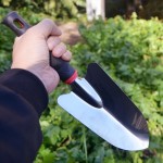 园艺工具不锈钢小铲子加厚花铲户外养花种花多肉植物农用除草铲