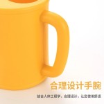 儿童塑料洒水壶花园帮手浇花壶马卡龙三色塑料壶可拆卸壶嘴700ML