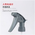 新款500ml透明花盆耐酸碱喷壶喷头家用宠物园艺通用清洁用品