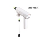 饮料瓶电动喷壶头浇花养花浇水喷花园艺喷水壶小型消毒专用喷雾器
